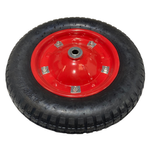 Daytek Complete Wheelbarrow Wheel for Home Builder 