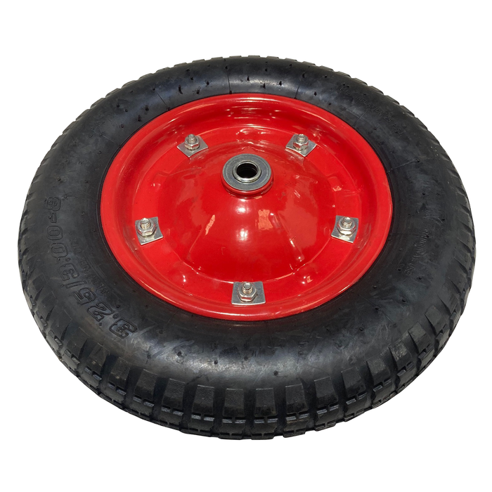 Daytek Complete Wheelbarrow Wheel for Home Builder 