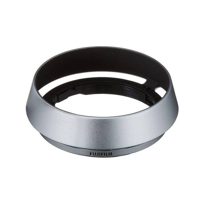 Fujifilm Lh-xf35-2s Lens Hood (silver)
