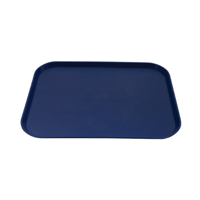 CaterRax Fast Food Tray Blue 300x400mm