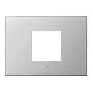 HPM ARTEOR Horizontal Square Hole Coverplate