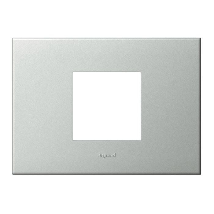 HPM ARTEOR Horizontal Square Hole Coverplate