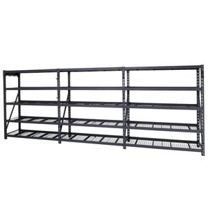 Rack It 1000KG 3 Bay Unit