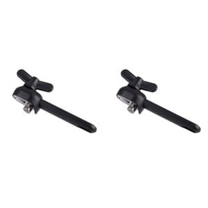 2PK Appetito Safety Can Opener Home/Kitchen Accessory Black