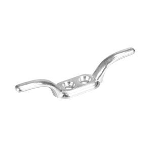 Pinnacle 115mm Zinc Plated Cleat Hook 2PK