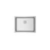 Sergio UBSH-653 Urbane Handmade Extra Deep Single Stainless Steel Sink