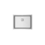 Sergio UBSH-653 Urbane Handmade Extra Deep Single Stainless Steel Sink