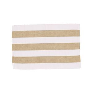 Alfresco Placemat 33x48cm Bleach Sand