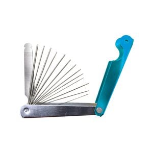 Bossweld 71mm Short Tip Cleaner