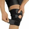 Premium Knee Brace Support For Arthritis & Injury Recovery - Open Patella Design With Adjustable Neoprene Comfort