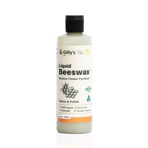 Gilly's 250ml Liquid Beeswax