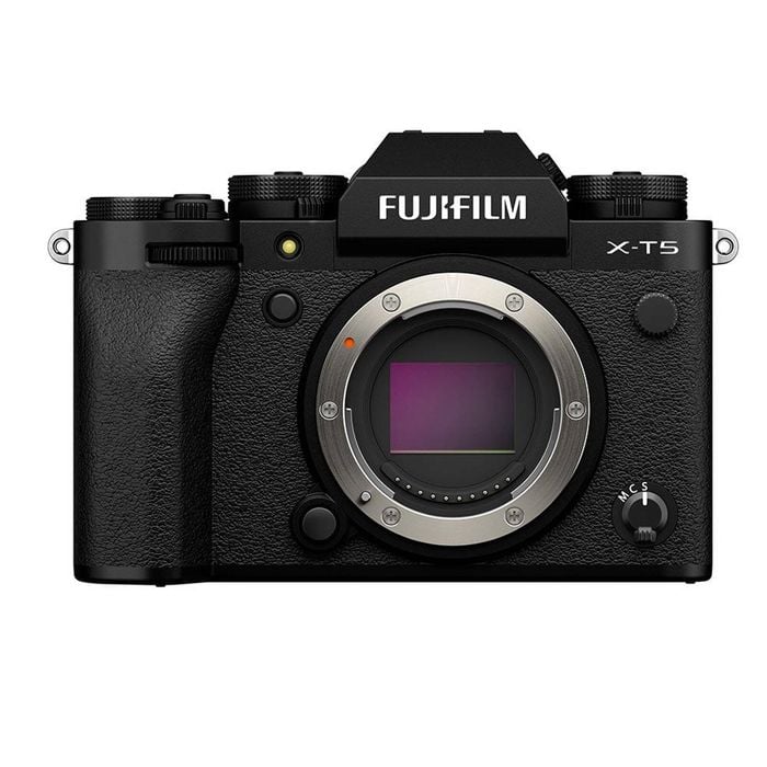 Fujifilm X-t5 Body (black)