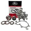 Timing Belt Kit For Ford Laser KN KQ Mazda 323 BJ Premacy CP FP FPDE 1.8L DOHC