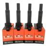 4-Pack SWAN Ignition Coil for Kia Cerato, Rondo, Soul & Sportage