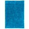 Hufflett 200 x 290cm Lagoon Olinda Polyester Shag Pile Rug