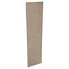 Kaboodle Raw Board Alpine Corner Pantry Door