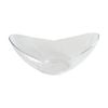 12x 6pc Partyware Mini Dish Small Serving Bowls Set Large Concave 125x55x55mm