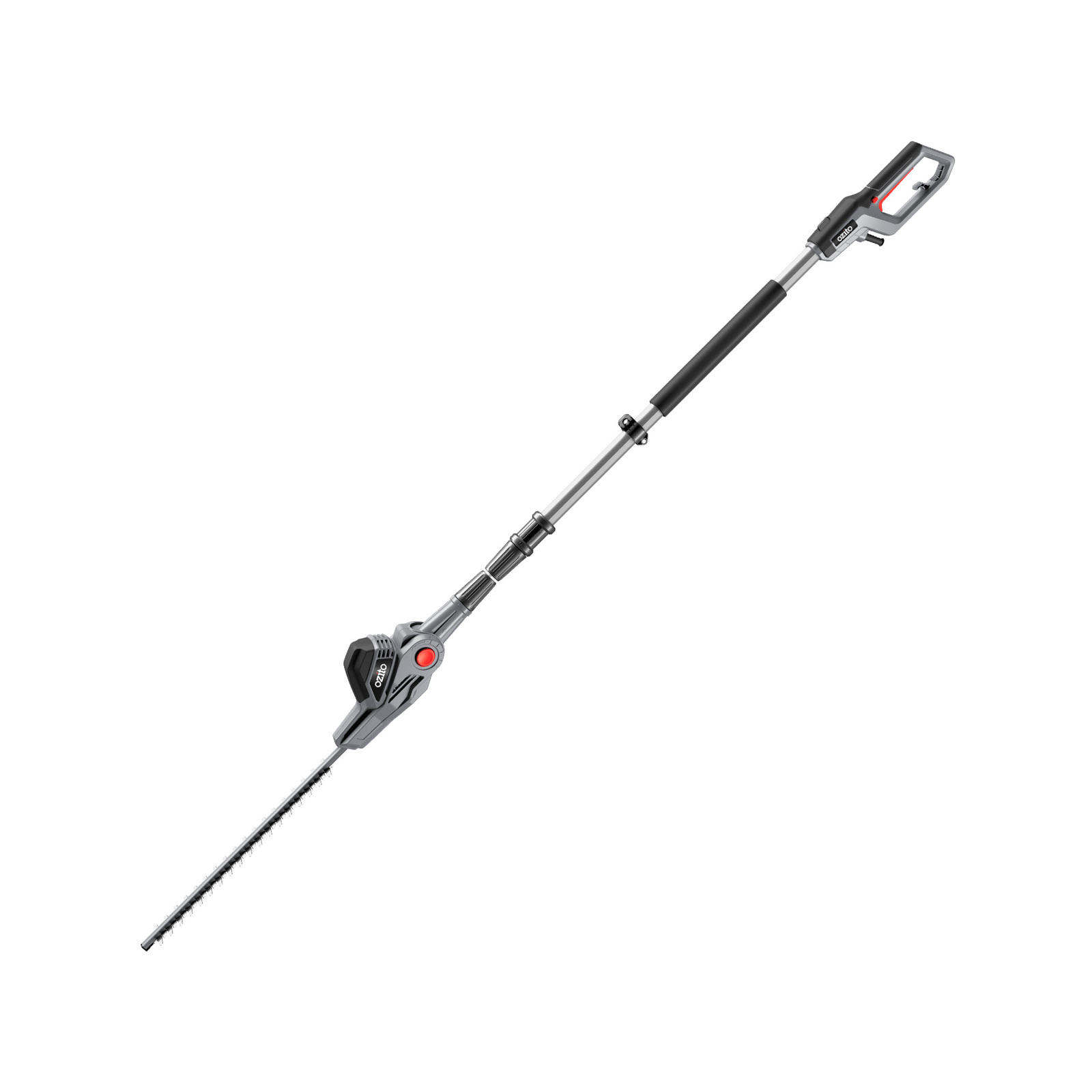 Ozito 500W 470mm Electric Pole Hedge Trimmer Bunnings Australia