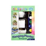 Boyle Crafty Kits Hanging Planter DIY Project Kit