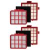 2PK Cleanup Smart Filter Set for Sauber & Hoover Bagless Vacuum Cleaner