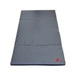 Super Large 300cm x 120cm x 5cm Gymnastics Folding Gym Exercise Yoga Mat - Black