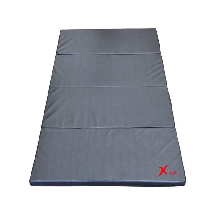 Super Large 300cm x 120cm x 5cm Gymnastics Folding Gym Exercise Yoga Mat - Black