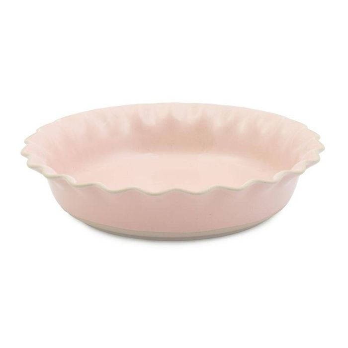 Jamie Oliver Big Love Proper Pie Dish 28cm Pink