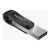 SanDisk iXpand 256GB Lightning/USB 3.0 Flash Drive [SDIX60N-256G-GN6NE]