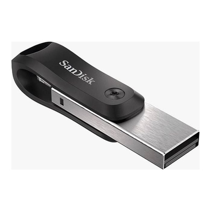 SanDisk iXpand 256GB Lightning/USB 3.0 Flash Drive [SDIX60N-256G-GN6NE]