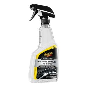 Meguiar's 473ml Ultimate Insane Shine Tire Spray