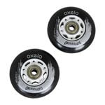 Waveboard Wheels 2 Pack - White