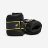 Decathlon - Fitness Ankle And Wrist Weights 2x2 Kg - One Size
