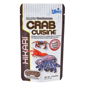 Hikari Crustaceans Crab Cuisine 50gm