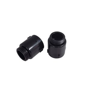Kinetic 15mm PVC Spindle Bonnet Extender - 2 Pack