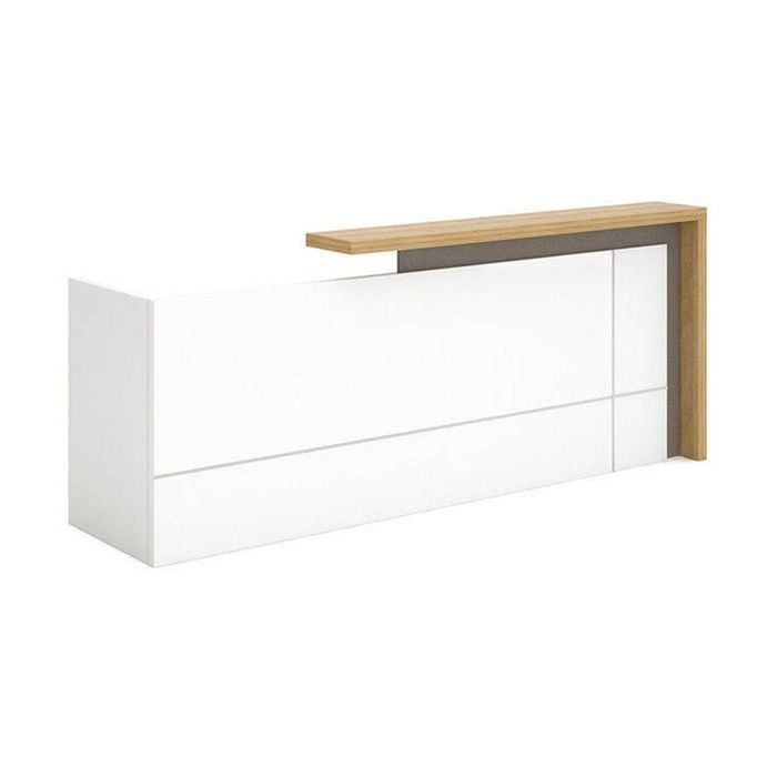 Artemis 1.8M Reception Desk Counter Desks- Left