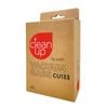 Cleanup by Unifit CU133 Vacuum Bags for Wertheim, Electrolux