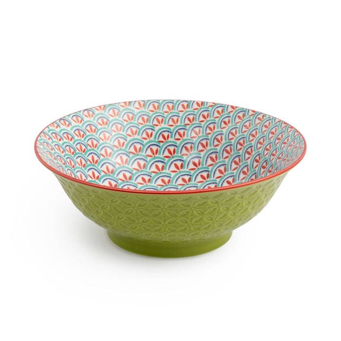 Mikasa Glazed Stoneware Ramen Bowl