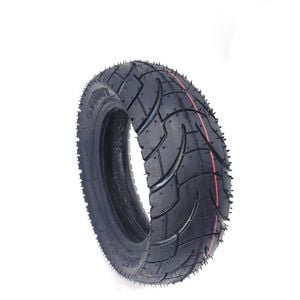 Tuvot 10" X 3" Street Tyre – 255 X 80mm (80/65-6) For Electric Scooters, Oem