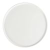 Olympia Pizza Plates Whiteware 4 Pack 330mm Round Ceramic White Dinnerware
