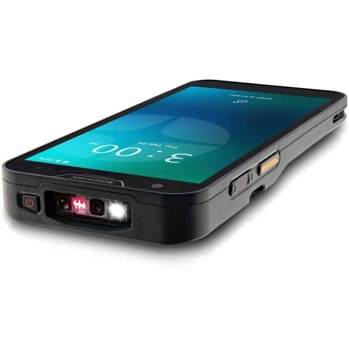 Datalogic Memor 30-35 Memor 35 Rugged Handheld Terminal - 1D, 2D - 5G, 4G, 3G, 2G, LTE - Black - Imager