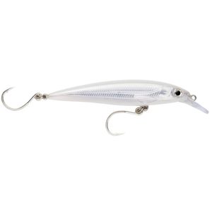 Rapala XRap Long Cast 14cm Hard Body Fishing Lure HD Ghost