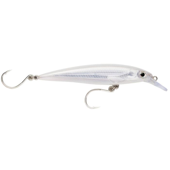 Rapala XRap Long Cast 14cm Hard Body Fishing Lure HD Ghost