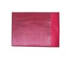 Hoydu Stera Stripe Organza Table Runner Fuschia 45x200cm