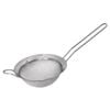 Olympia Mesh Strainer Sieve Barware Stainless Steel Fine Mesh 140mm Commercial Kitchen Utensil