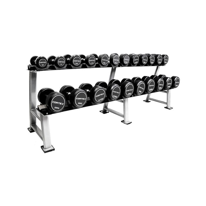 CORTEX Pro-Fixed Dumbbells 5kg-30kg
