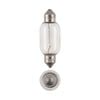 Narva 12V 21W SV8-5.8 T-15mm Incandescent Festoon Globe - 2 Pack