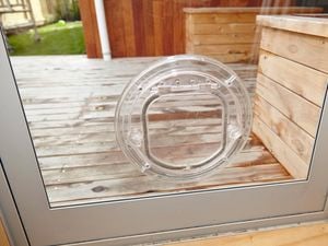 DIY Step Image - How to create an airtight home . Blob storage upload.