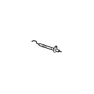AEG Oven/Stove Spark plug and Lead 350mm 4055905089