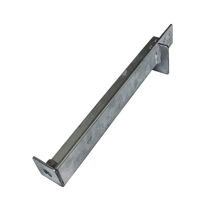 400mm Modular Decking Support Steel