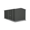 Absco Sheds 4.48 x 2.26 x 2.0m Monument Workshop Double Door Garden Shed
